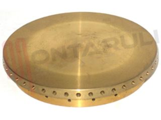 Immagine di SPARTIFIAMMA GIGANTE OTTONE GREZZO DIAM.95MM.