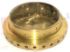Immagine di SPARTIFIAMMA MEDIO OTTONE GREZZO DIAM.50MM.