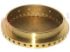 Immagine di SPARTIFIAMMA GRANDE OTTONE GREZZO DIAM.75MM.