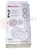 Immagine di FILTRO ANTICALCARE ADZ8.01 FERRO MOULINEX 2 PEZZI