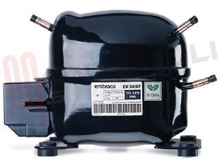 Immagine di KIT COMPRESSORE R134A 1/8HP EM50HNP