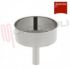 Immagine di IMBUTO 3 TAZZE MOKA DIAM. 6CM.