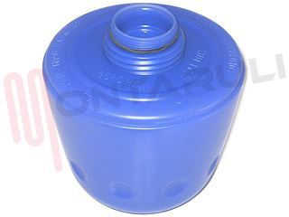 Immagine di SERBATOIO AZZURRO +25°C 77°F