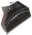 Immagine di MANIGLIA NERA RAL 9017 'LVS2000'
