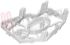 Immagine di TASTI A PRESSIONE START/STOP MICROONDE WHIRLPOOL