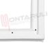 Immagine di GUARNIZIONE MAGNETICA 4L BIANCA 0665X620MM.