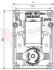 Immagine di MOTORIDUTTORE KENTA K9177294 4RPM PACCO 40MM.
