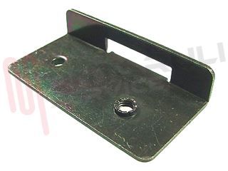 Immagine di STAFFA CERNIERA FORNO