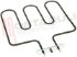 Immagine di RESISTENZA INFERIORE 1340W 230V
