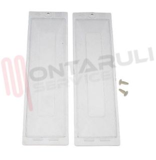 Immagine di DIFFUSORE LUCE 177X50MM. CONF. 2 PEZZI.
