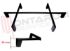 Immagine di GRIGLIA 2 FUOCHI GHISA 415X225XH.50MM. FOSTER