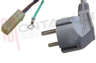 Immagine di CAVO ALIMENTAZIONE 3X1 SCHUKO L=1,5MT.