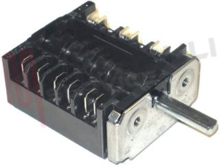 Immagine di COMMUTATORE FORNO 6+OFF EGO 46.27266.813