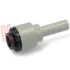Immagine di RACCORDO DRITTO RIDUZIONE 1/4 - 6MM. NC2586