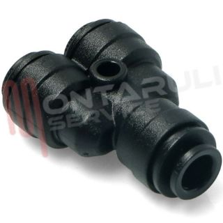 Immagine di RACCORDO INTERMEDIO A Y DIA 8MM. RM2308E