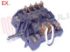 Immagine di COMMUTATORE FORNO 1+R+1 EGO 46.23966.845