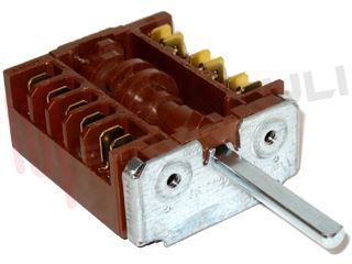 Immagine di COMMUTATORE FORNO 6+OFF 46.27266.508