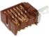 Immagine di COMMUTATORE FORNO 6+OFF 46.27266.508