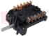 Immagine di COMMUTATORE FORNO 6+OFF VDE 10A