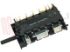Immagine di COMMUTATORE FORNO 1+R+3 4063/8AK
