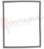 Immagine di GUARNIZIONE MAGNETICA 4L GRIGIA 0580X700MM. SEZ. X