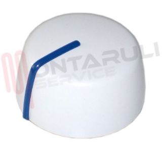 Immagine di MANOPOLA TIMER BIANCA INDICE BLU