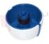 Immagine di MANOPOLA TIMER BIANCA INDICE BLU