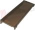 Immagine di KIT SPORTELLO MARRONE FUME' 420X150X65MM.