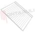 Immagine di GRIGLIA FORNO 420X350MM 'FMS041X'