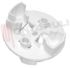 Immagine di MANOPOLA TIMER CON CAMMA BIANCA DIAM.63,9MM.