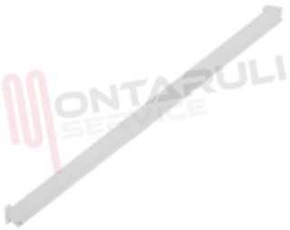 Immagine di PROFILO BIANCO PIASTRA EVAPORATORE L=405MM.