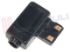 Immagine di SPINA SICUREZZA IRREVERSIBILE 2P+T 10A NERA MAGIC
