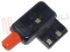 Immagine di SPINA SICUREZZA 3P+T NERA MAGIC