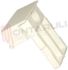 Immagine di SUPPORTO LATERALE FASCIA BALCONCINO 40,67X31,5/5,9MM.