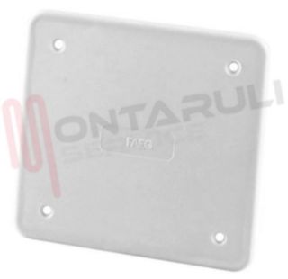 Immagine di COPERCHIO PER CASSETTA INCASSO 92X92 IP40