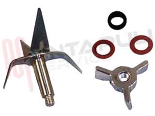 Immagine di LAMA COMPLETA PER FRULLATORE BLADE KENWOOD