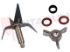 Immagine di LAMA COMPLETA PER FRULLATORE BLADE KENWOOD