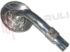 Immagine di BRUCIATORE PER FORNELLO 5324GP DENTATO AUSILIARIO L=10CM.