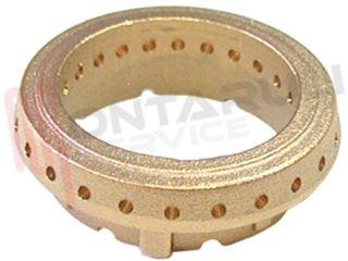 Immagine di CORONCINA IN OTTONE PICCOLO
