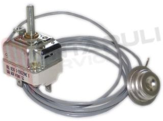 Immagine di TERMOSTATO REGOLABILE 90°C SONDA L=1470MM.