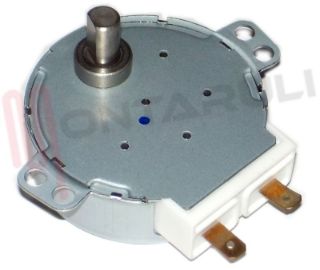 Immagine di MOTORE PIATTO ROTANTE 220/240V 2,5W  5/6RPM GM-16-24FV1