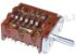 Immagine di COMMUTATORE FORNO 5+OFF EGO 46.26866.803