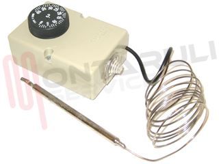 Immagine di TERMOSTATO REGOLABILE SONDA MOBILE 0°/ +40° ATEA F 2000