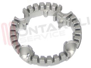 Immagine di CORONCINA SPARTIFIAMMA ALLUMINIO MEDIO