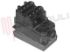 Immagine di INTERRUTTORE 2P 16A NERO I-O SERIE LIVING INTERNATIONAL