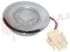 Immagine di FARETTO PER CAPPA F60 4W 12VDC A LED CON VETRINO