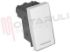 Immagine di PULSANTE 1P NO 10A BIANCO SERIE AXOLUTE