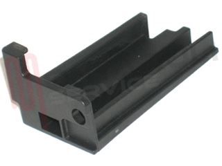 Immagine di SUPPORTO SX PER CERNIERA PORTA FORNO SC381X