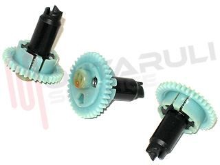 Immagine di INGRANAGGIO RASOIO 3 TESTINE PHILIPS KIT 3PZ.