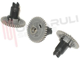 Immagine di INGRANAGGIO RASOIO 3 TESTINE PHILIPS KIT 3PZ.